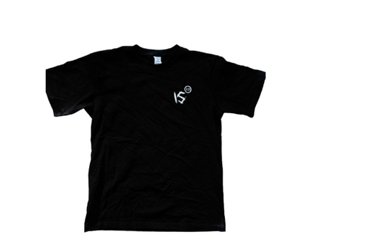 IS RR Tee black